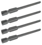 Brand New 4-PACK Stanley Proto J4769S 1/4" Drive 6" Socket Extension J4761. Fixed Price $19.99.