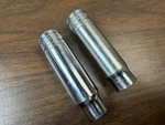 Snap-on Tools TS161-TS181 1/2" Drive Deep 12 Point -9/16 Sockets Usa. Fixed Price $32.95.