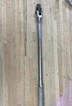 Vintage Armstrong 13-918 3/4" Breaker Bar 22" Usa. Fixed Price $119.00.