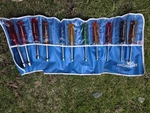 Armstrong 10 Nut Driver Set Hex Steel Plastic Multicolor 29-363. Fixed Price $110.00.