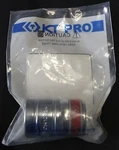 Kt Pro Tools C1410S24 1/2" Drive Standard 6-POINT Socket New. Fixed Price $15.95.