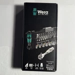 Wera 056490 Tool Check Plus Bit Ratchet Set With Sockets Metric 39PCS Brand New. Fixed Price $119.99.