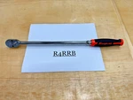 Snap-on Tools Usa New Style 3/8" Drive 100T Orange Extra Long Ratchet FHLL100O. Fixed Price $229.95.