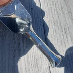 Snap-on FK80 3/8" Drive Dual Tech Stubby Ratchet Used. Fixed Price $95.00.