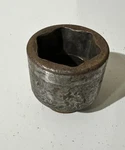 Snap-on IM462 3/4" Drive 1-7/8" Point Impact Socket-used.. Fixed Price $25.41.