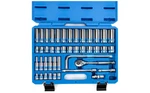 Neiko 3/8 Drive Socket Set, 43-PIECE, 6-24MM, Cr-v Steel, 90 Tooth Ratchet. Fixed Price $81.99.