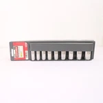 Craftsman 934568 Metric 12-POINT 3/8" Drive Deep Socket Accessory Set Piece. Fixed Price $39.00.