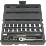 Stanley STMT74860 Standard Set: 41 Pc, 5/32 To 11/16" Socket, 12 Point. Fixed Price $40.37.