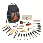 Klein 80028 28-PIECE Hand Set With Tradesman Pro Backpack New!!!. Fixed Price $399.99.