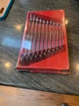 Snap SOEX710 Pc 12 Point Sae Flank Drive Plus Combination Wrench Set. Fixed Price $394.95.