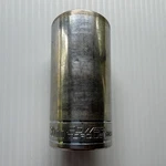 Power Torque 30MM Deep Length Socket 3/4" Drive Chrome Alloy Steel GM8865. Fixed Price $6.02.