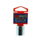 Tekton Mit 3/8 Inch Drive By 21MM Vanadium Steel 12 Point Shallow Socket. Fixed Price $5.49.