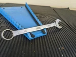 #AR164 Mac Tools M18CW 18MM Metric Combination Wrench Usa. Fixed Price $13.08.