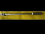 S-k Tools 41653 Flex Head Breaker Bar 17" 1/2" Drive Vintage Sk Wayne Logo. Fixed Price $9.99.