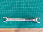 Snap-on 19MM 21MM Flare Line Wrench RXM1921S Usa. Fixed Price $25.50.
