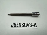 Snap-on Tools Usa New 1/4" T8 Long Torx Bit Socket Driver TTXL8E. Fixed Price $64.95.