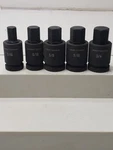 Craftsman 1/2 Drive Impact 5 Piece Sae Hex Bit Socket Set 7/16-3/4. Fixed Price $35.99.