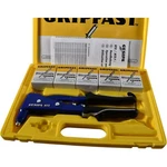 New Gesipa Ntx Manual Hand Pliers Tool Kit W/ 5 Boxes Gripfast Rivets. Fixed Price $199.99.