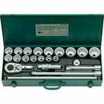 Stahlwille 96054103 55A/16/6 3/4" Drive Hex Socket Set, 22 Pcs. Fixed Price $1604.00.
