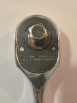 Proto 5249 3/8 Drive Ratchet Isa Used In Excellant Condition. Fixed Price $20.00.