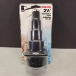 Shop Vac 906-87 1/2" Universal Tool Adapter Fits 1" Hose Nos. Fixed Price $5.98.