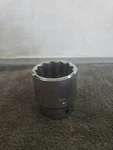 Vintage Craftsman 3/4" Dr Jumbo Socket Ee 47812 1-1/2. Fixed Price $9.44.