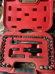 Craftsman Max Axess 41 Piece Socket Set Sae And Metric #29308 Wrench. Fixed Price $285.00.