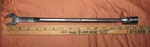 Snap On Wrench OH24 3/4" Open End & Flex Head. Fixed Price $34.00.