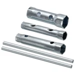3PCS Dual-ended Wrench Socket Spark Plug Spanner Set (16/18MM 10/12MM 8/10MM). Fixed Price $13.68.