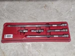 New Matco Tools 1/2" Drive Piece Chrome Extension Set, Part# SCXK5TA - Sealed. Fixed Price $149.99.