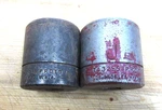 Vtg Proto Professional Tools Usa 7430 S, 7432 8 Point Impact Sockets. Fixed Price $29.69.