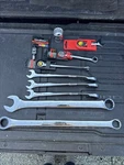 Gearwrench Tools 10PC Socket Universal Joint Lot New Nos Ratcheting. Fixed Price $39.95.