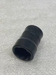16MM (5/8) Sk Hand Tools 820 Turbo Socket, Damaged Bolt Removal, 3/8 Drive, Usa. Fixed Price $12.99.