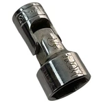 Snap-on FS24 3/8" Drive Universal Swivel Socket 6 Point 3/4" Shallow Usa. Fixed Price $14.45.