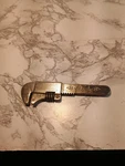Antique Frank Mossberg Co. A-1 Bicycle Wrench NOV.13 1900 Patent Read Desc.. Fixed Price $15.75.