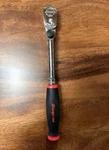 Snap-on Tools New FH80MP 3/8" Drive Dual Tech Multiposition Head Ratchet. Fixed Price $188.00.