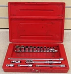 Snap-on Tools PB16B 3/8" Drive Service Wrench Set *pre-owned* Free Shipping. Fixed Price $299.99.