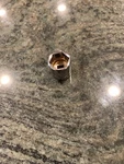 Snap On TMM15 15MM 1/4 Drive 6 Point Socket. Fixed Price $32.95.
