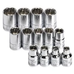 Professional Tools 89023 Skt St, Chrm, 10-19 Mm, 6PT 20K476. Fixed Price $93.37.