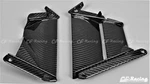 Carbon Fiber Puller Baffle Side Panels For Aprilia RSV4 2016-2020. Fixed Price $137.45.