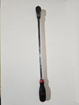*nice!* Mac Tools Usa 24" Long 1/2" Drive Flex Head Ratchet VR24FPA. Fixed Price $129.95.