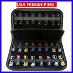 Case,knife Display For 32 Slots Pocket Knives,knife Organizer Fold.... Fixed Price $40.99.
