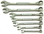 7 Piece Thorsen Metric Combination Offset Wrench 8-19MM 1019 Made Usa Used. Fixed Price $59.99.