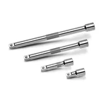 3/8 In. Drive Extension Bar Set 4-PIECE, Durable, Versatile Tool. Fixed Price $19.29.