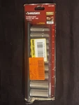 Husky 3/8 In. Drive Deep Sae Socket Set (10-PIECE). Fixed Price $24.99.