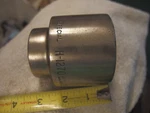 2-3/16" Armstrong H-1270 Pt 3/4" Drive Sae Special Socket Usa Vtg Rare Tool. Fixed Price $23.74.