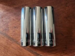 Unused Nos Stanley Usa Made 1/2" Dr. 11/16" Deep Well 6PT Socket Lot (3) 88-948. Fixed Price $13.99.