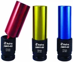 3 Piece Metric Auto Car Tire Rim Deep Impact Socket Tool Set. Fixed Price $71.27.