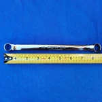 Snapon XB1618A Double Box Wrench 1/2" 9/16" Offset 12-PT. New. Fixed Price $35.00.