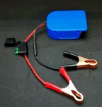 Kobalt Volt Battery Jump Starter Adapter Compatible With Batteries. Fixed Price $32.39.